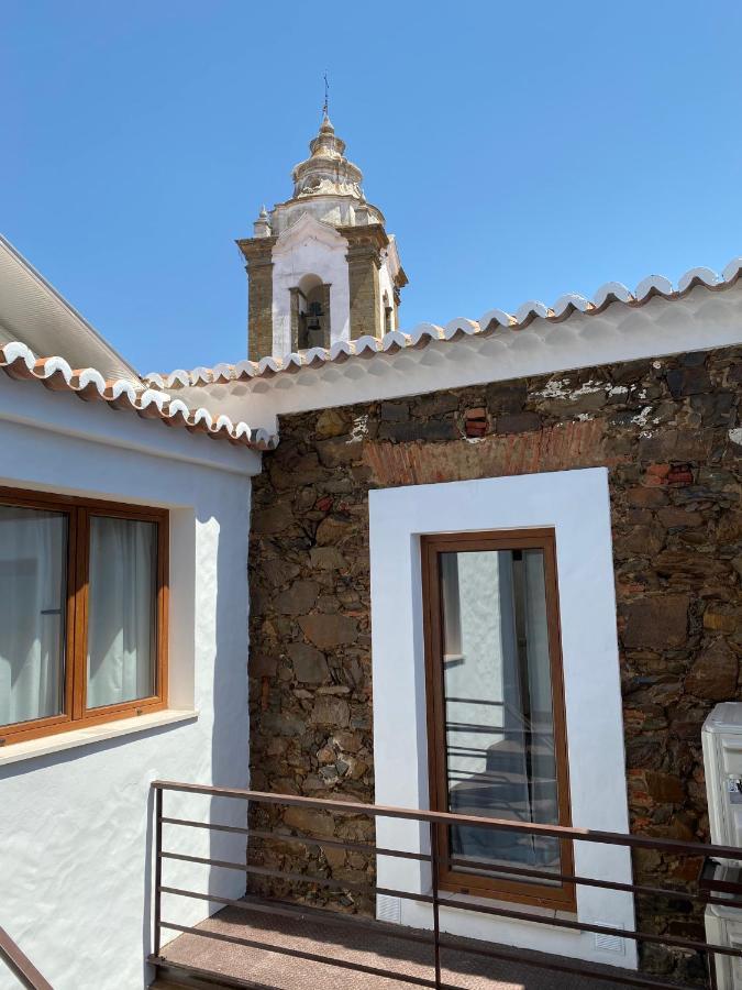 Bed and Breakfast Casa Da Igrejja Алмодовар Экстерьер фото