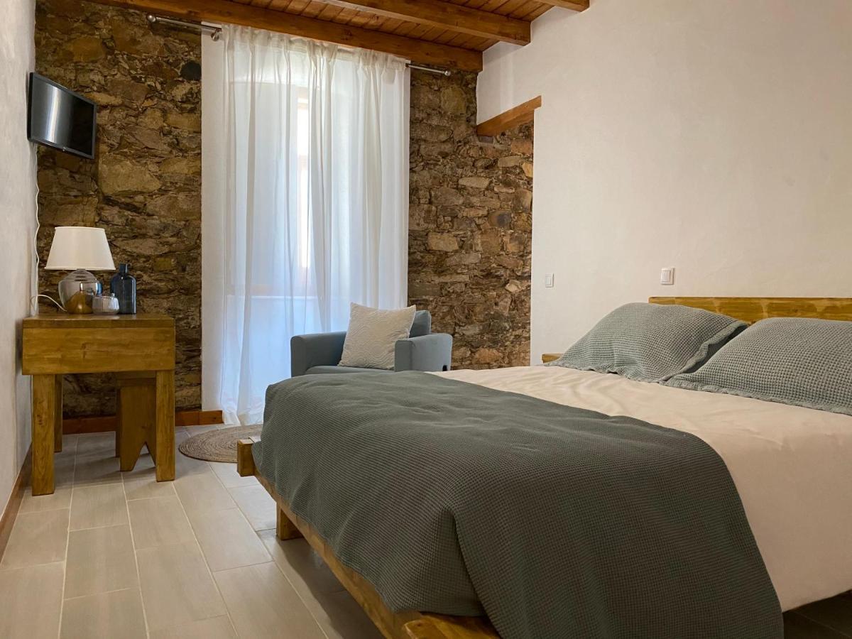 Bed and Breakfast Casa Da Igrejja Алмодовар Экстерьер фото