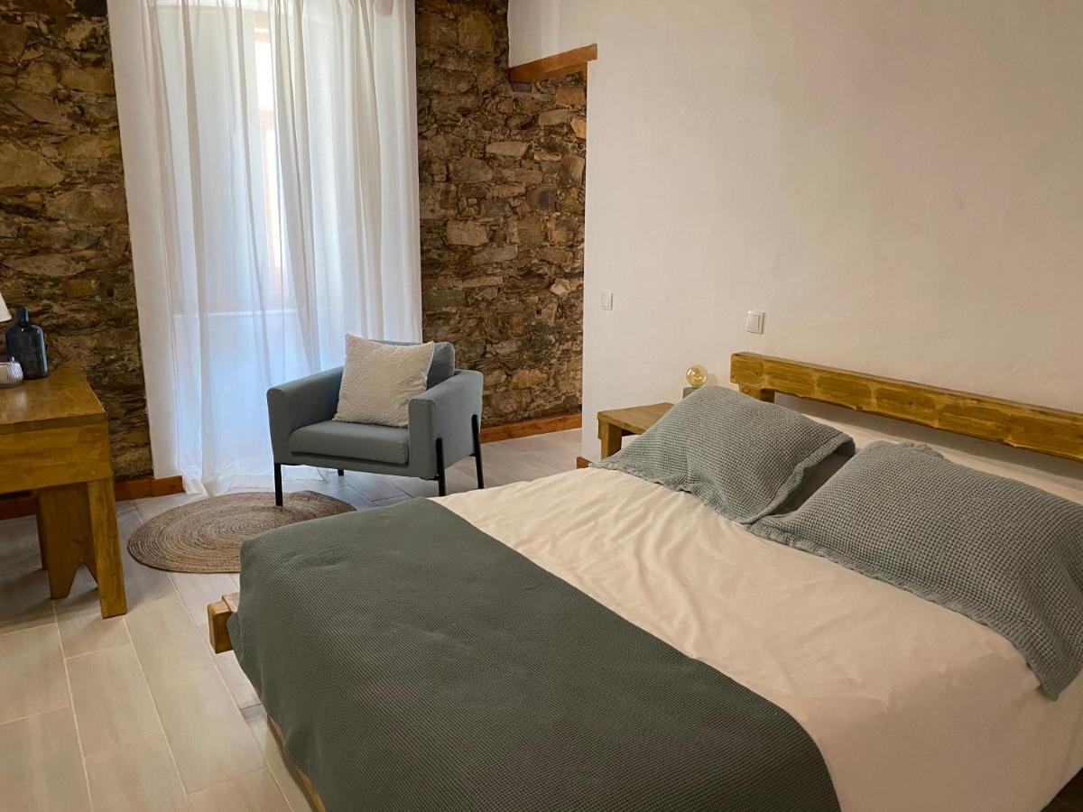 Bed and Breakfast Casa Da Igrejja Алмодовар Экстерьер фото