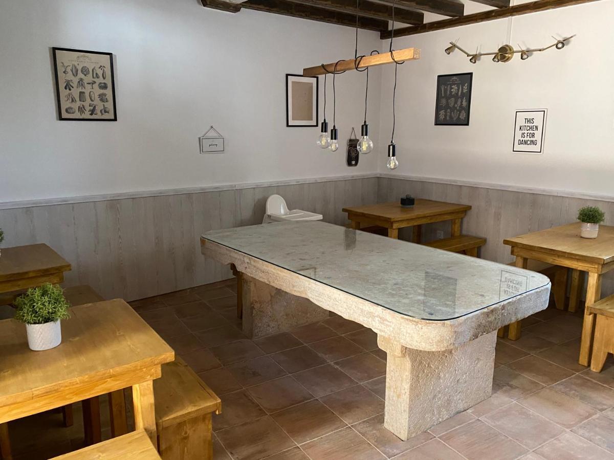 Bed and Breakfast Casa Da Igrejja Алмодовар Экстерьер фото