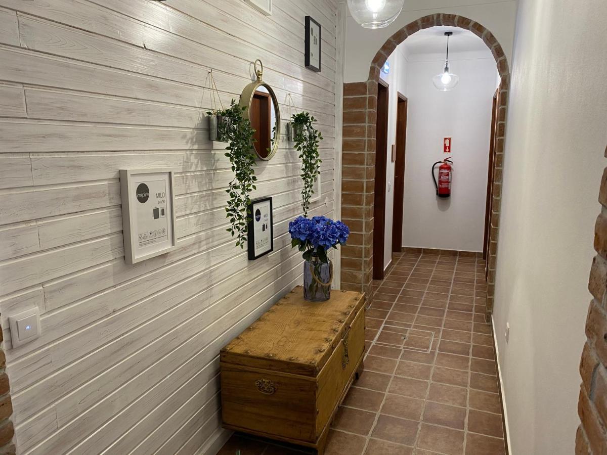 Bed and Breakfast Casa Da Igrejja Алмодовар Экстерьер фото