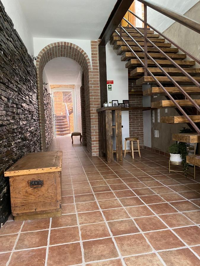 Bed and Breakfast Casa Da Igrejja Алмодовар Экстерьер фото