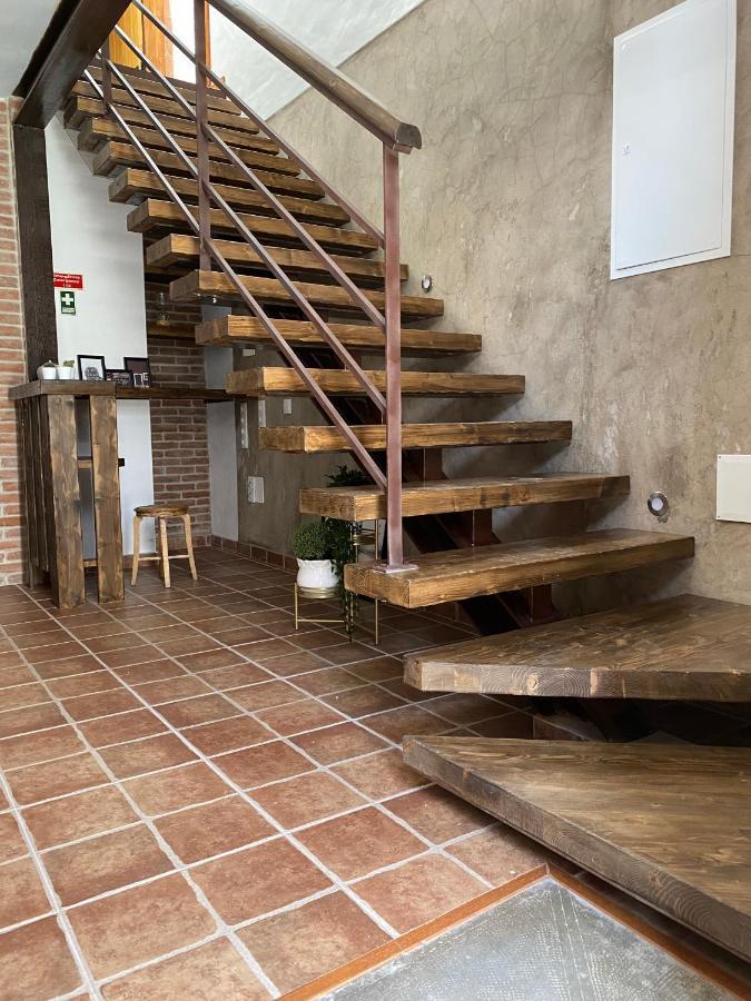 Bed and Breakfast Casa Da Igrejja Алмодовар Экстерьер фото